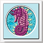 Shadow Box - Seahorse Mini