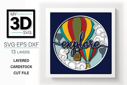 Shadow Box - Explore