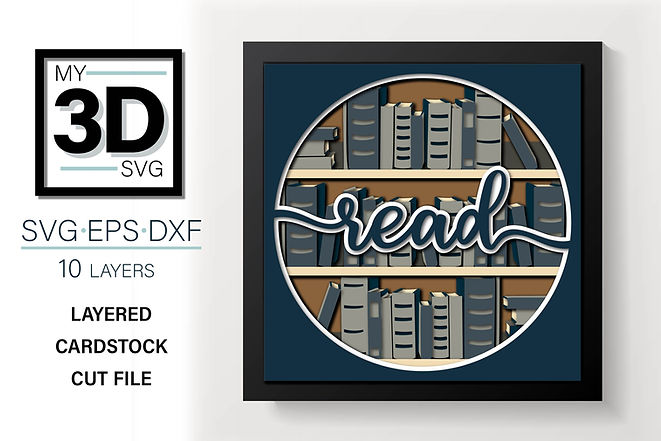 Shadow Box - Read