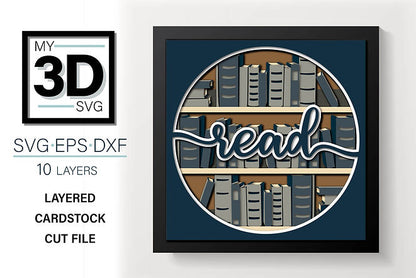 Shadow Box - Read