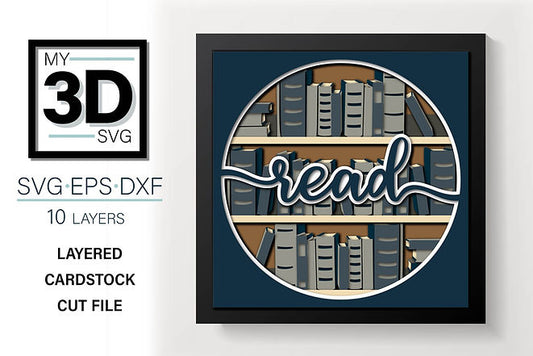 Shadow Box - Read