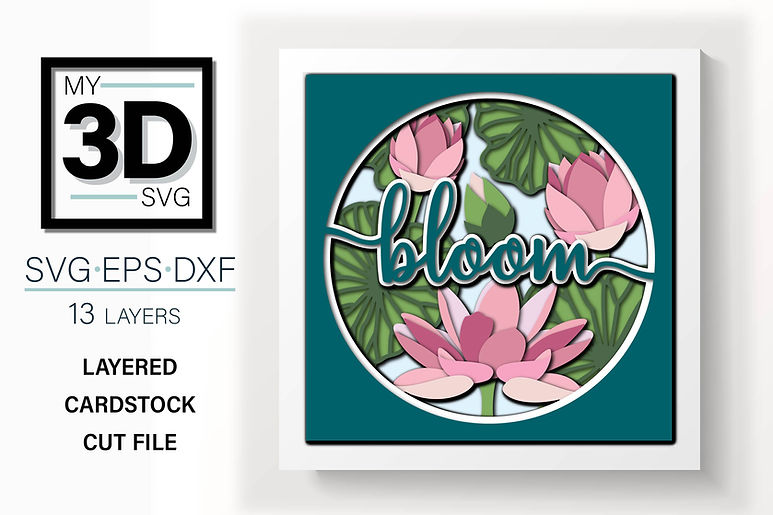 Shadow Box - Bloom