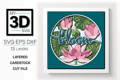 Shadow Box - Bloom
