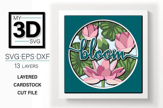 Shadow Box - Bloom