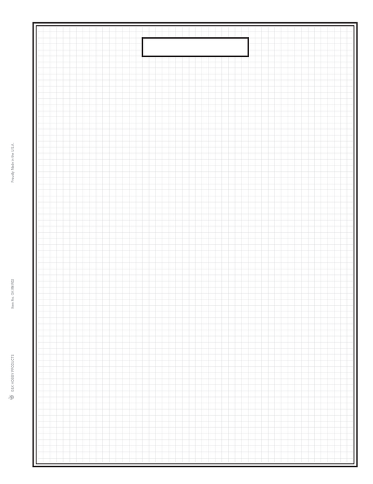 Minkus 3-Ring Quad Pages (25)