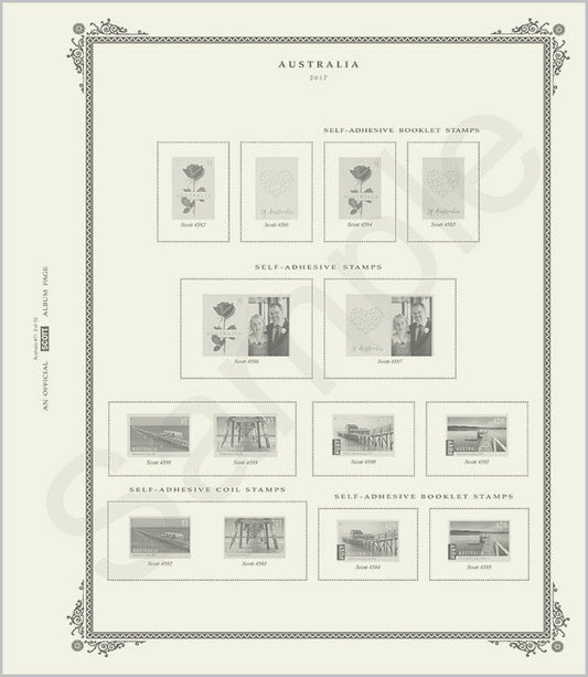 Scott Australia 2025 #79