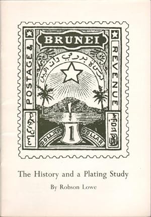 Brunei - The 1895 issue. The history and a plating study