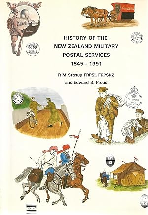 History of the New Zealand Military Postal Services