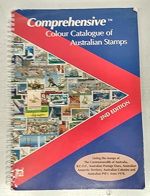 Comprehensive Color Catalogue of Australian Stamps