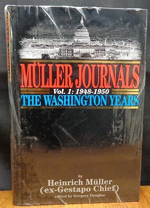 Muller Journals (Vol 1: 1948-1950)