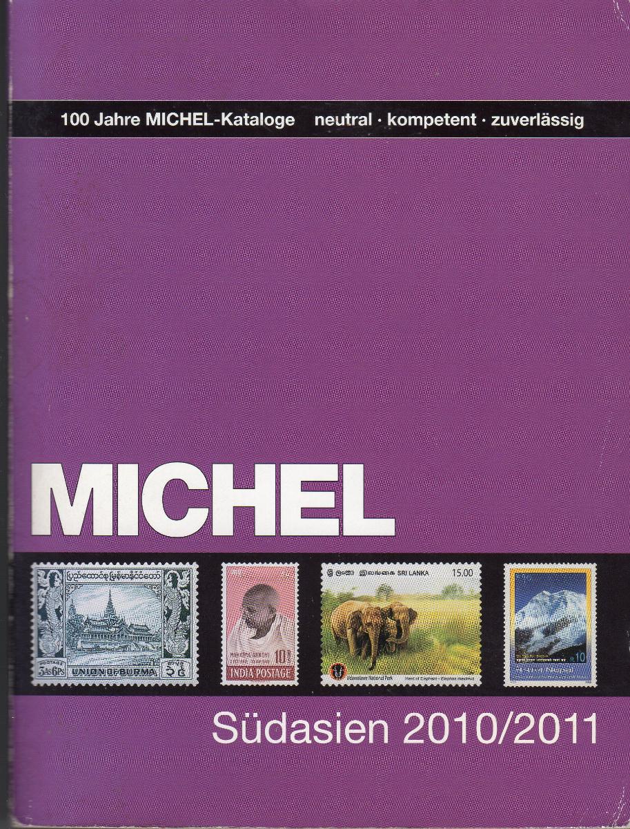 South Asia Catalog Vol 1 2010/2011