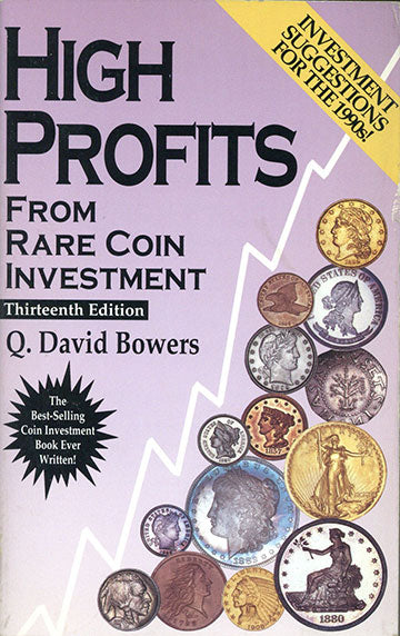 High Profits From Rare Coin Investment