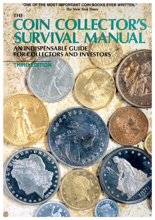 Coin Collector's Survival Manual 2nd Edition