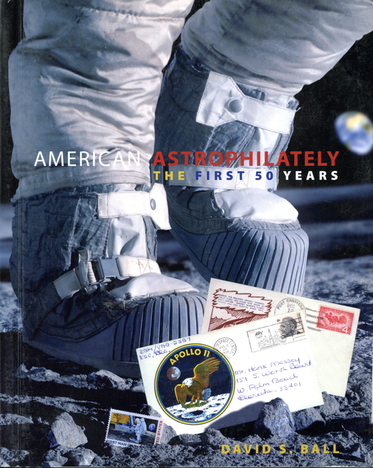 American Astro philately - The First 50 Years
