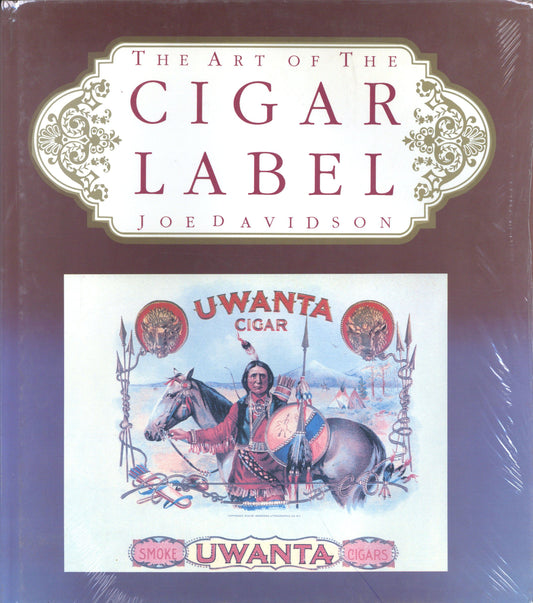 Art Of The Cigar Label