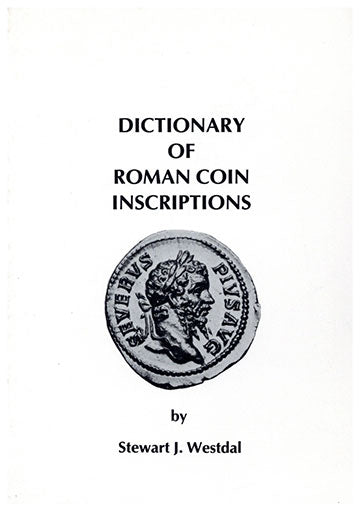 Dictionary of Roman Coin Inscriptions – Subway Stamp Shop Inc