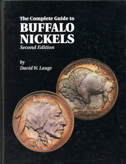 Complete Guide to Buffalo Nickels