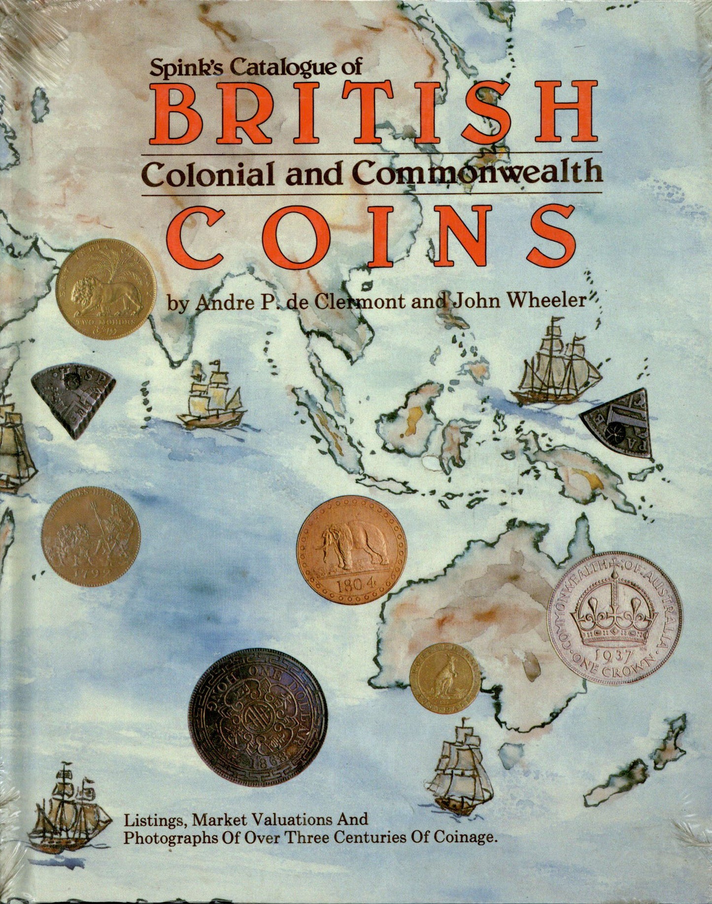 Spink'S Catalogue Of British Colonial And Commonwealth Coin