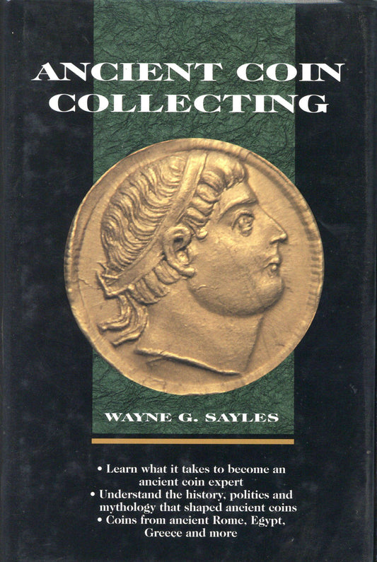 Ancient Coin Collecting - Vol 1