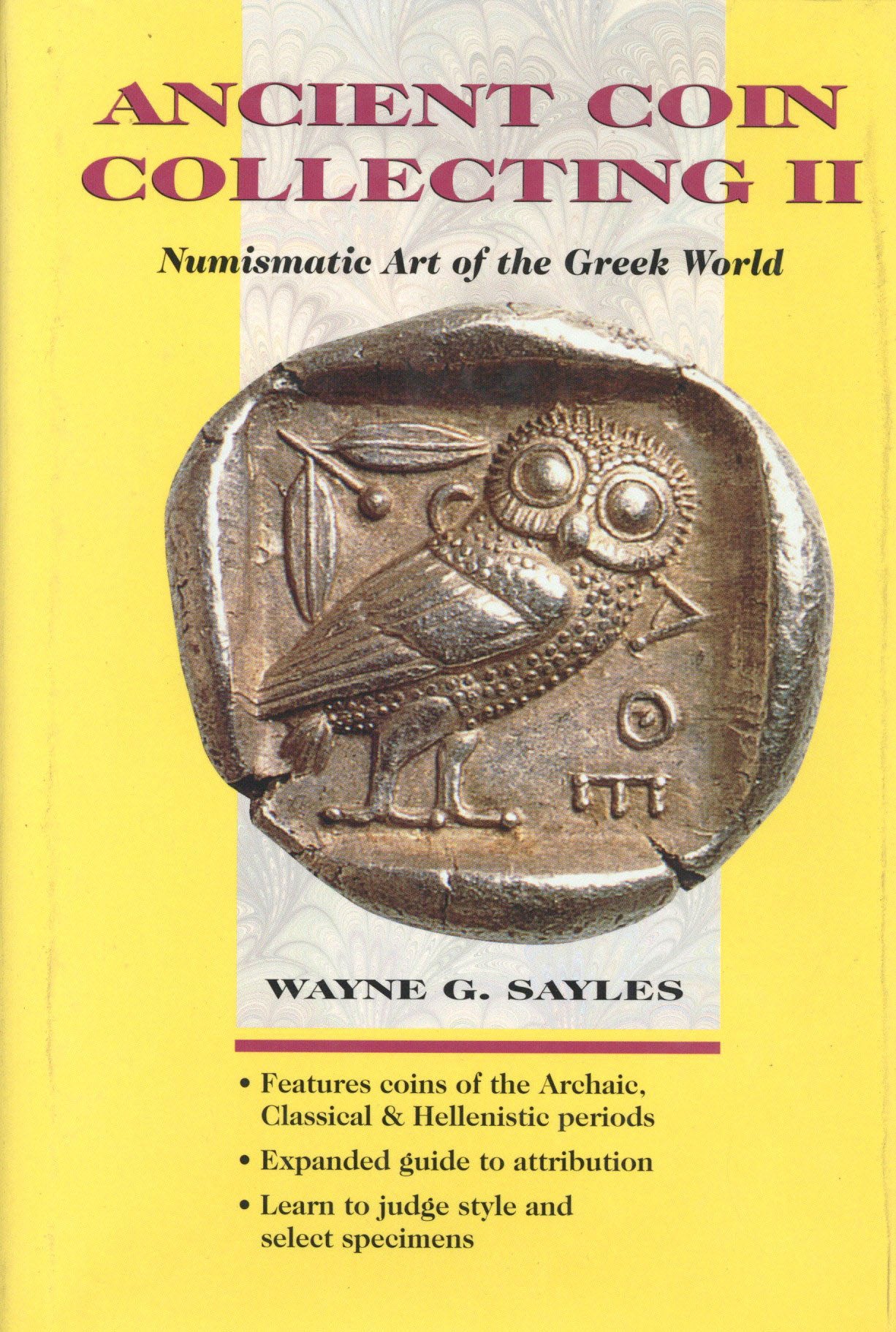 Ancient Coin Collect V 2 (Numismatic Art Of The Greek World)