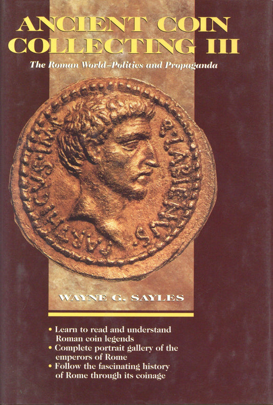 Ancient Coin Collect V3 (Roman World-Politics & Propaganda)