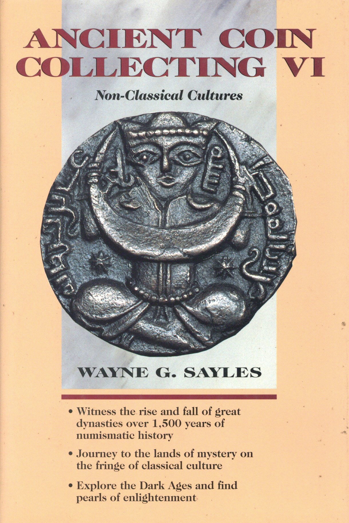 Ancient Coin Collect V 6 (Non-Classical/Cultures) – Subway Stamp Shop Inc