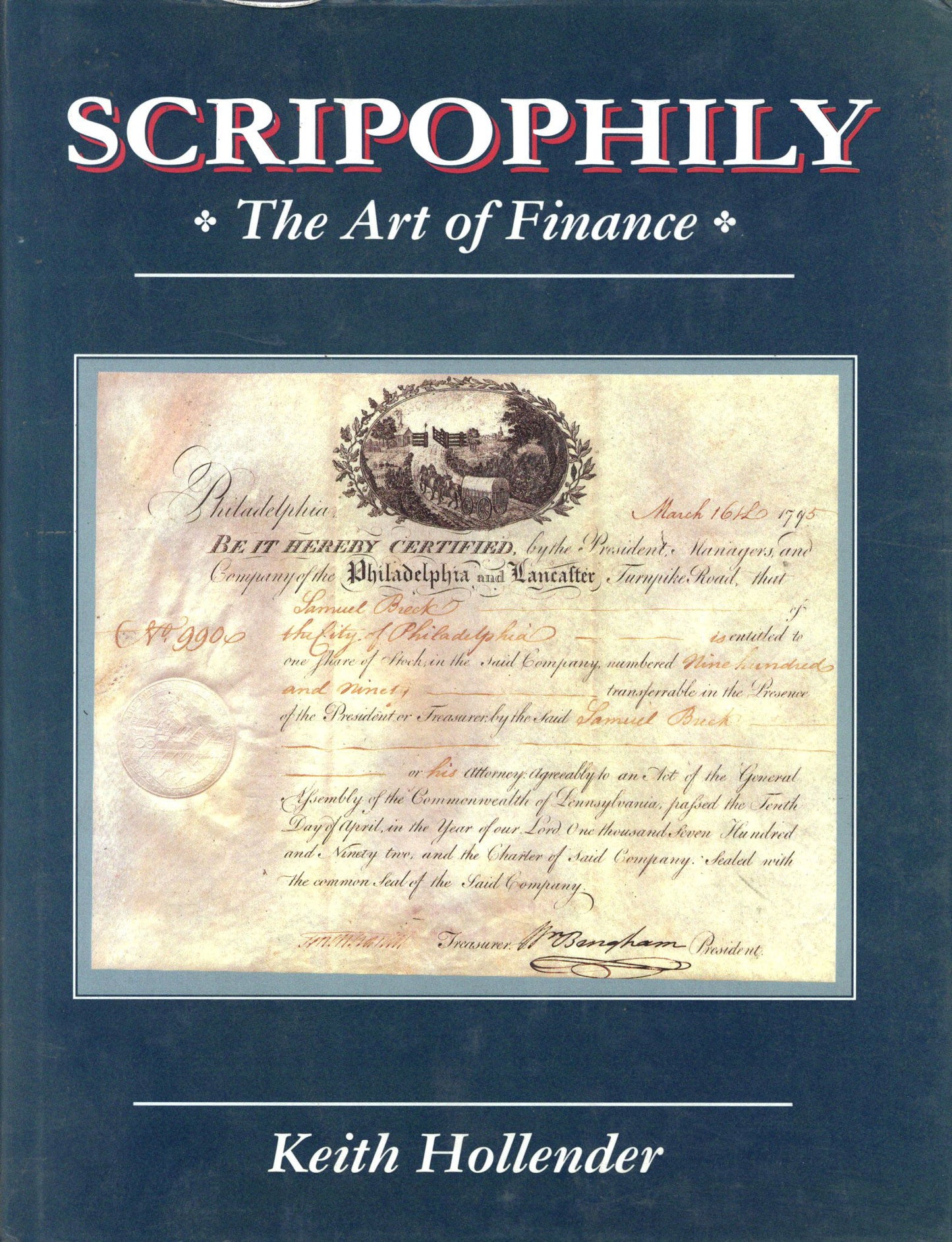 Scripophily - The Art Of Finance
