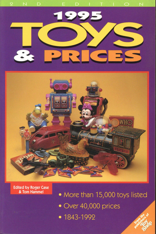 1995 Toys &  Prices