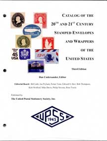 Catalog-20th and 21st Century Envelopes