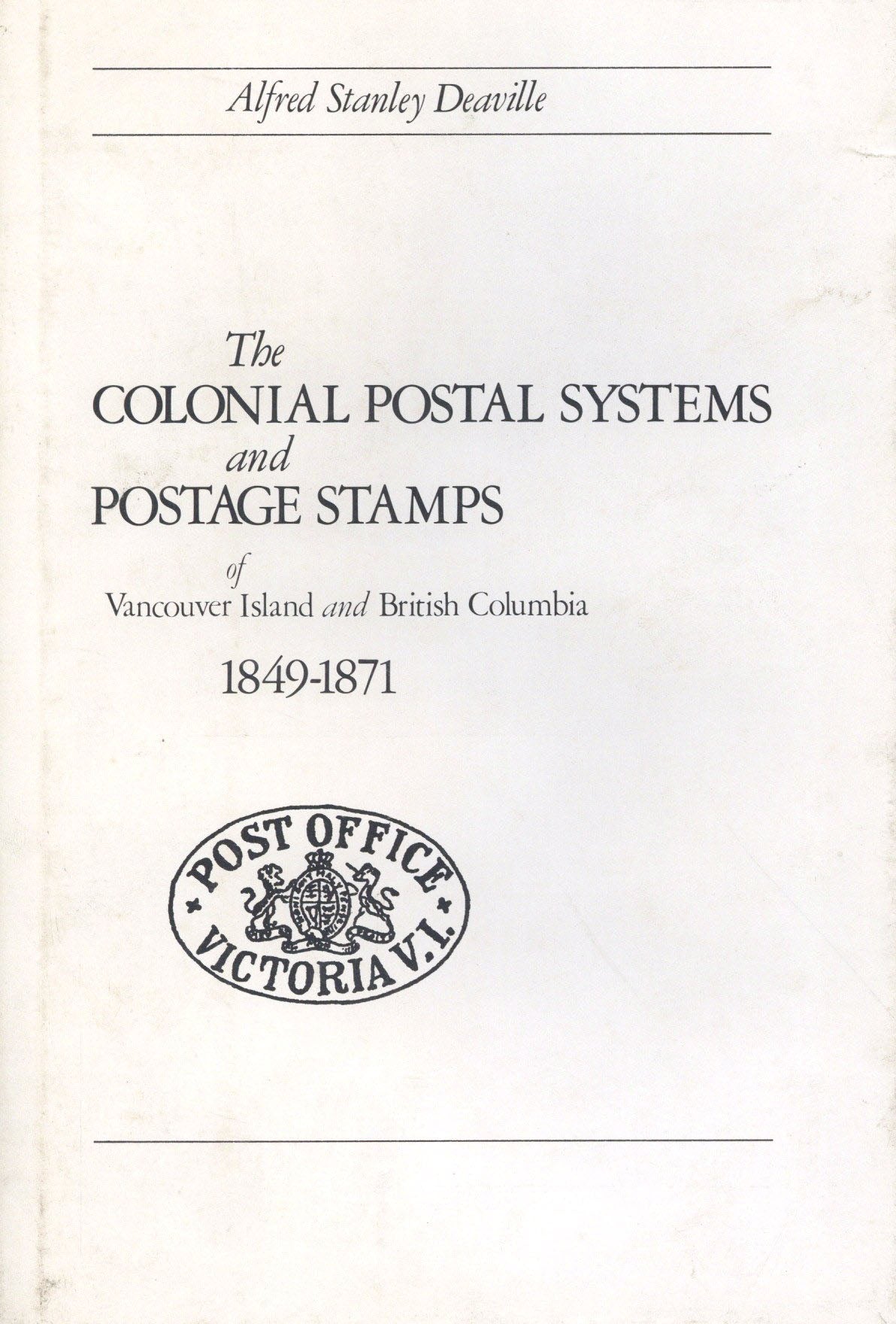 Colonial Postal Systems