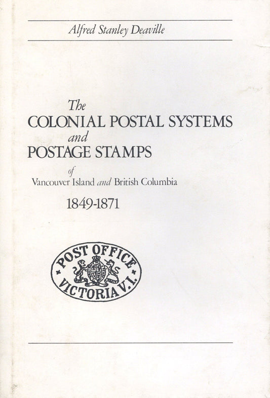 Colonial Postal Systems