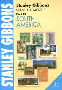 South America Catalogue 4Th 2008