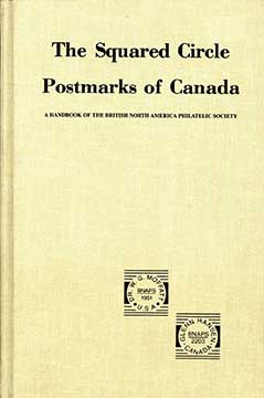 Squared Circle Postmarks of Canada