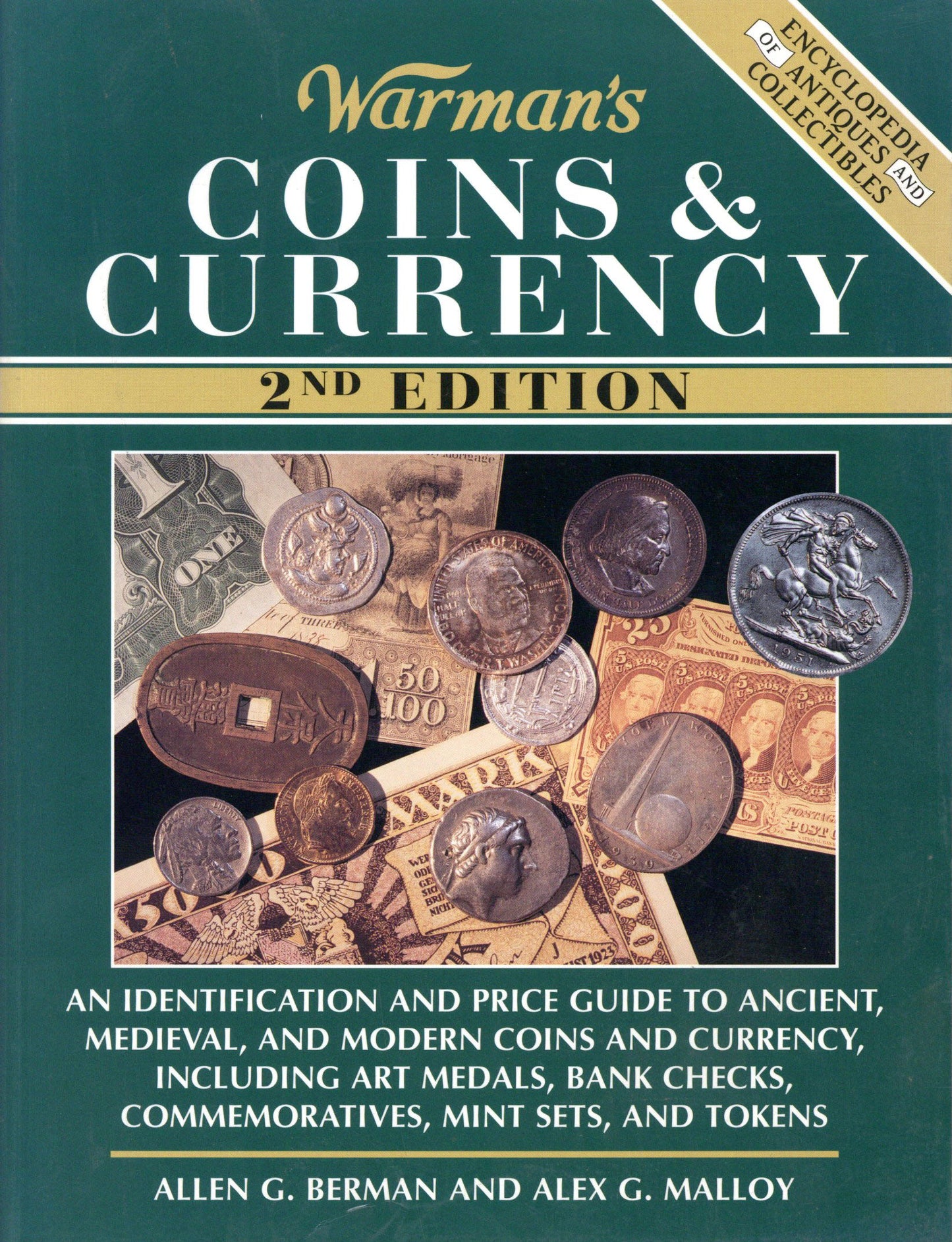 Warmans Coins & Currency 2Nd Edition