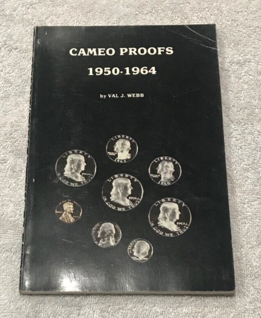 Cameo Proofs 1950-1964