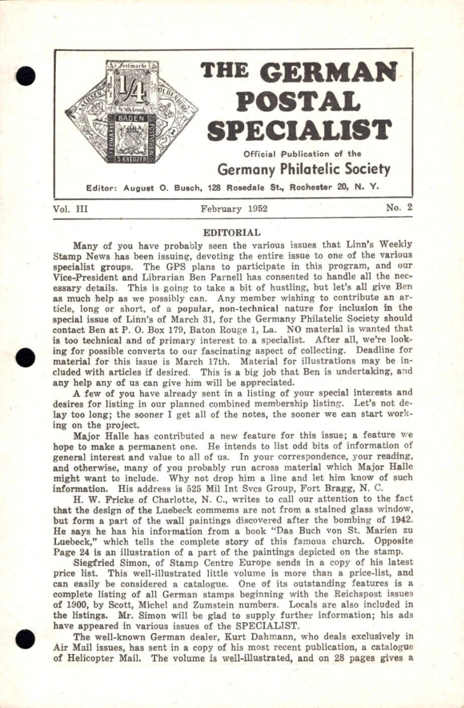 German Handbook Release 1-3