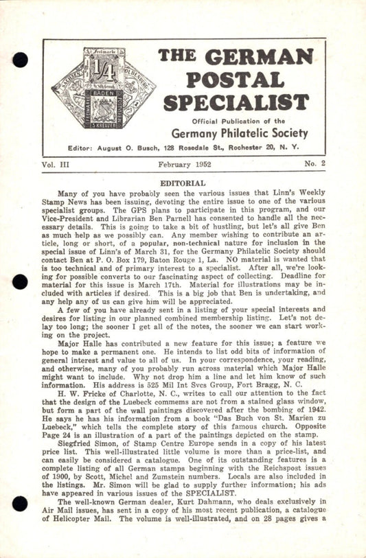 German Handbook Release 1-3