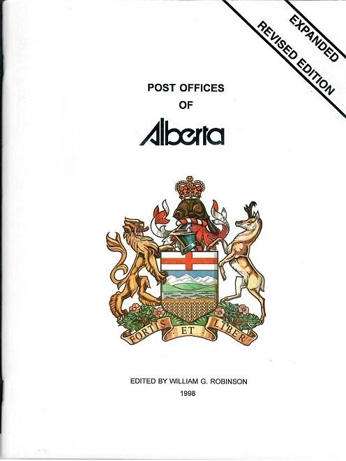 Post Offices of Alberta