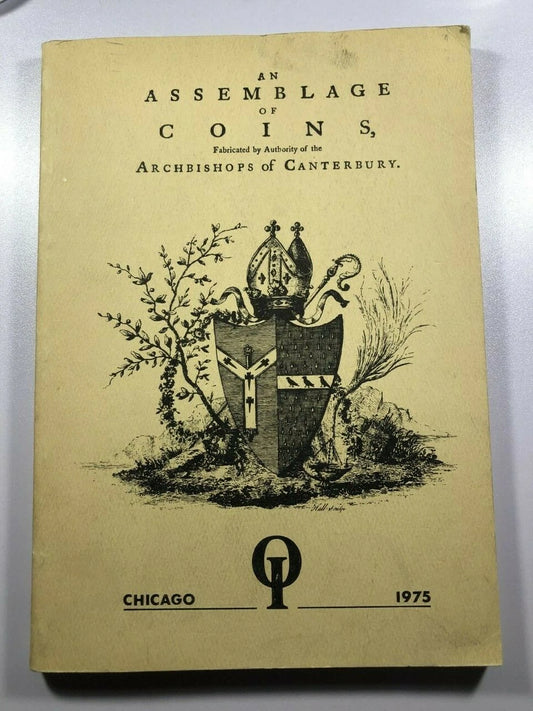 Coins Archbishops of Canterbury