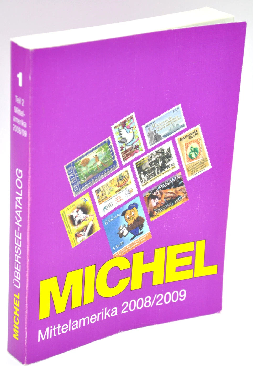 Michel Central America 2008/2009