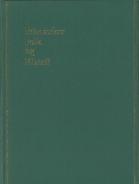 DENMARK: Frimaerker Folk of Filateli