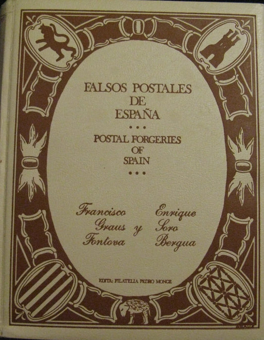 Postal Forgeries of Spain
