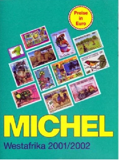 Michel Western Africa 2001/02