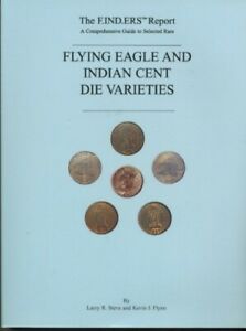 Flying Eagle and Indian Cent Die Varieties