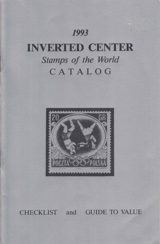 Inverted Center Catalog