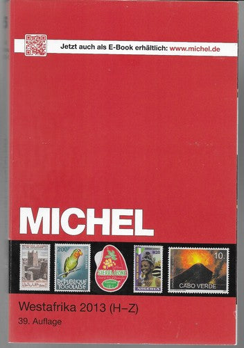 Michel Western Africa 2013 Vol 1 and 2