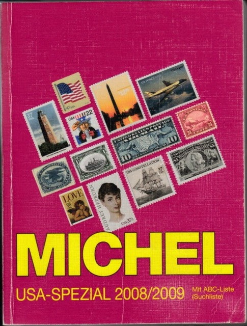 Michel US Specialized 2008/2009