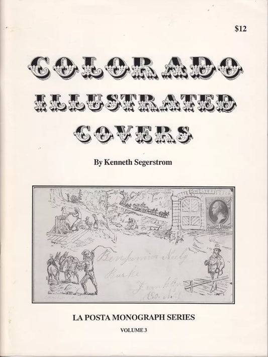 Colorado Illustrated Covers