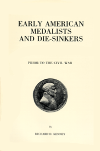 Early American medalists and die-sinkers 