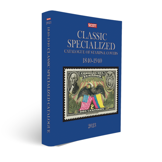 2023 Catalog Classic Specialized World 1840-1940